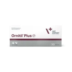 VETEXPERT Ornitil Plus 30 Tabl.