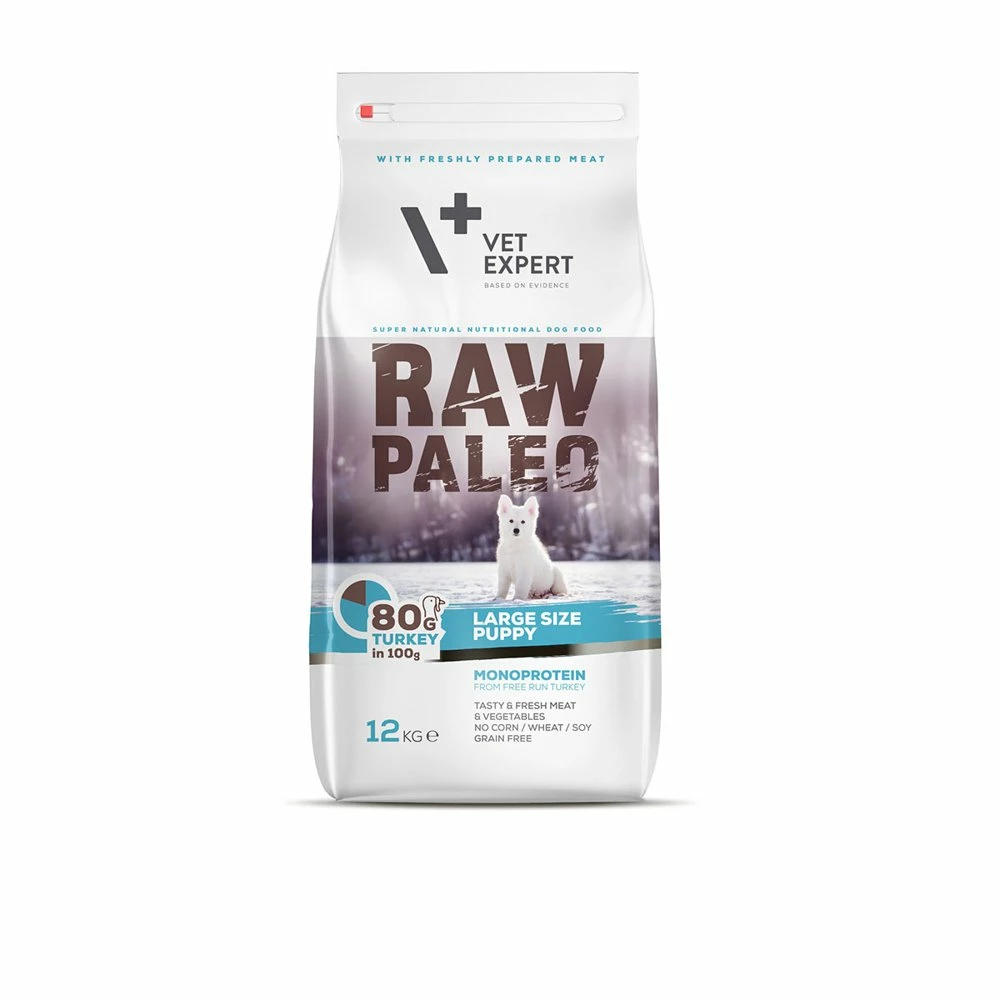 VETEXPERT Raw Paleo Puppy Large 12kg 1 VETEXPERT Raw Paleo Puppy Large 12kg