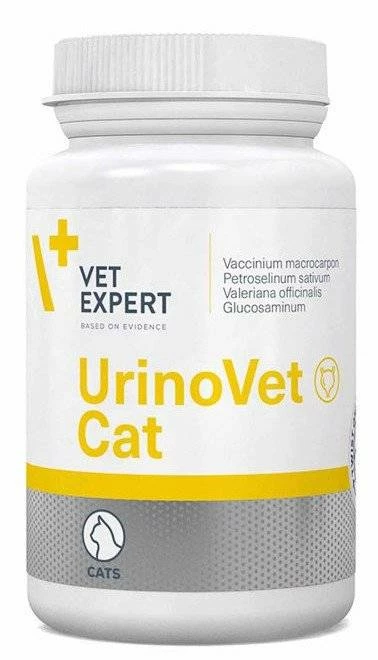 VETEXPERT Urinovet Cat 45 Capsules 1 VETEXPERT Urinovet Cat 45 Capsules