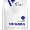 VETEXPERT Veterinary Diet Dog Dermatosis Salmon Potato 12kg