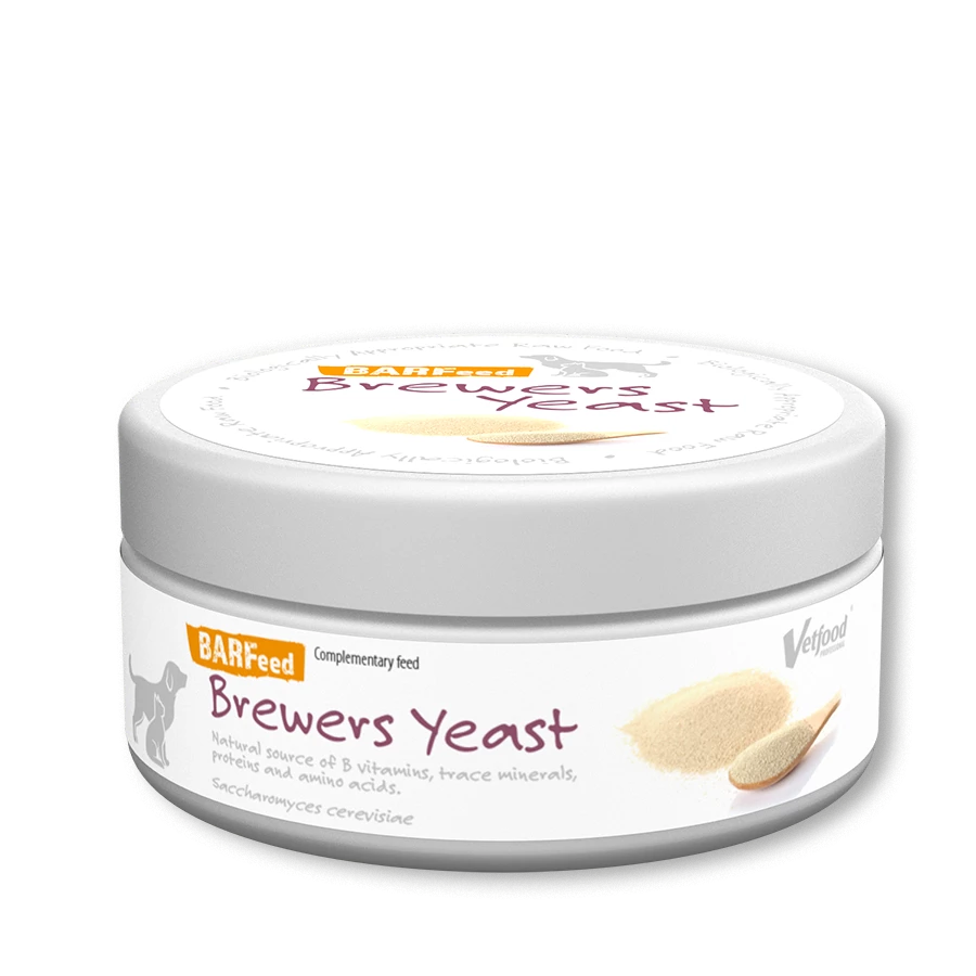 VETFOOD BARFeed Levure De Bière 180g 1 VETFOOD BARFeed Levure De Bière 180g