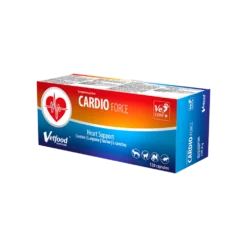 VETFOOD Cardioforce 120kaps.