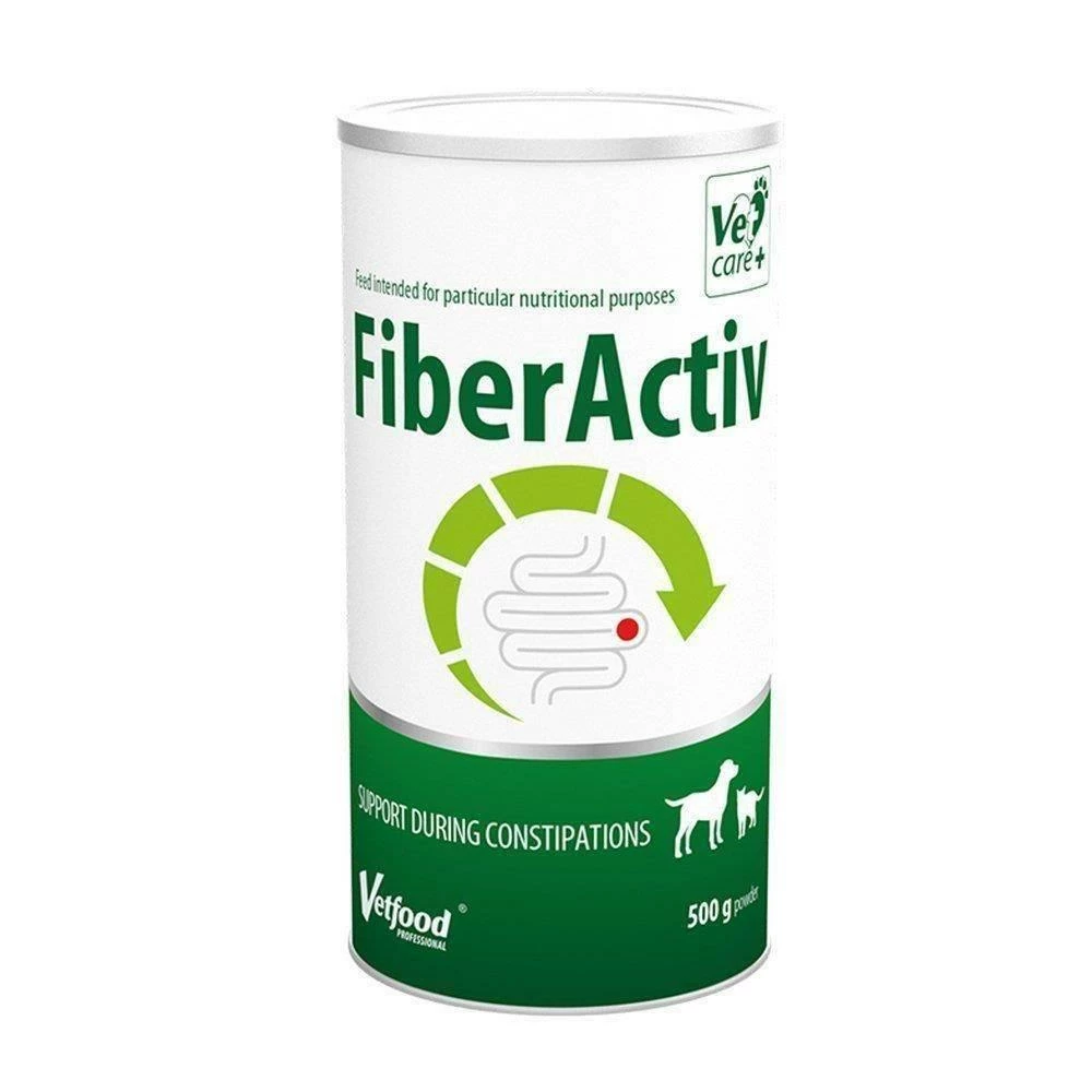 VETFOOD FIBERActiv 500g 1 VETFOOD FIBERActiv 500g