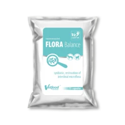 VETFOOD FLORA Balance 15tab