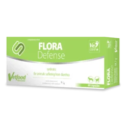 VETFOOD Flora Defense 60tab
