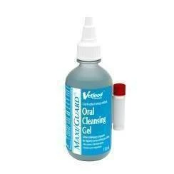 VETFOOD MAXI/GUARD Gel Nettoyant Oral 118ml