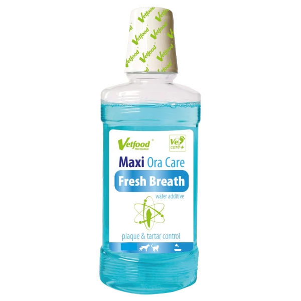 VETFOOD MAXI OraCare Fresh Breath 750ml 1 VETFOOD MAXI OraCare Fresh Breath 750ml