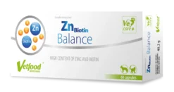 VETFOOD ZnBiotin 60tab
