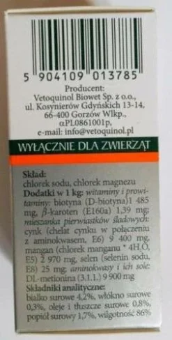 VETOQUINOL Kerabol 50ml 6 VETOQUINOL Kerabol 50ml -Zooart Elegant Boutique fre pl VETOQUINOL Kerabol 50ml 15234 3