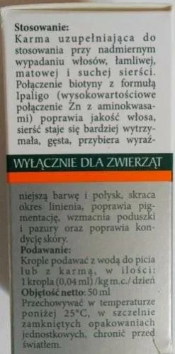 VETOQUINOL Kerabol 50ml 7 VETOQUINOL Kerabol 50ml -Zooart Elegant Boutique fre pl VETOQUINOL Kerabol 50ml 15234 4