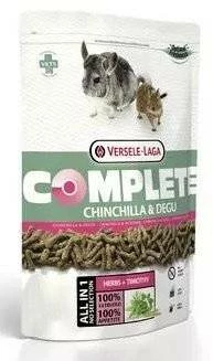 Versele-Laga Chinchilla & Degu Alimentation Complète Pour Chinchillas Et Cobayes 1.75kg