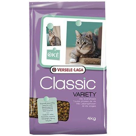 Versele-Laga Classic Cat Variety 4kg 1 Versele-Laga Classic Cat Variety 4kg