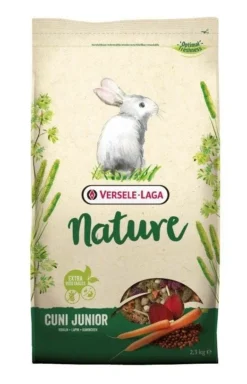 Versele-Laga Cuni Junior Nature 2,3kg