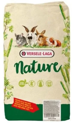 Meilleures ventes -Zooart Elegant Boutique fre pl Versele Laga Cuni Nature Fibrefood 8kg 9976 2