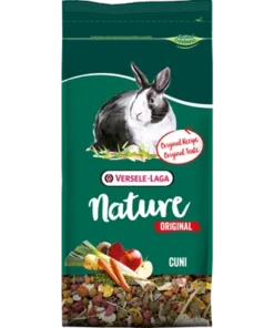 Versele-Laga Cuni Nature Original Aliments Pour Lapins 9kg