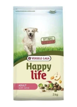 Meilleures ventes 2 Versele-Laga Happy Life Adult Ă L'agneau 3kg