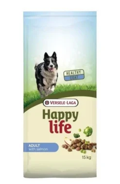 Versele-Laga Happy Life Adult Au Saumon 15kg