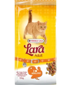 Versele-Laga Lara Adult Dinde Et Poulet 10kg