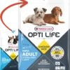 Versele-Laga Opti Life Adult Light Mini Poulet Avec Riz 7,5 Kg