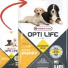 Versele-Laga Opti Life Puppy Maxi Au Poulet 12.5kg