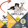 Versele-Laga Opti Life Puppy Medium Avec Poulet Pour Races Moyennes 2.5kg