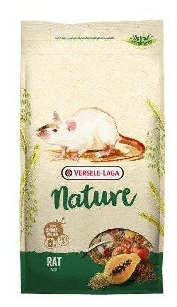Versele-Laga Rat Nature 2,3kg 1 Versele-Laga Rat Nature 2,3kg
