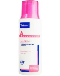 Virbac Allermyl Shampooing Dermatologique 200ml