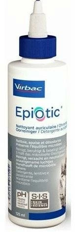 Virbac Epiotic 125ml