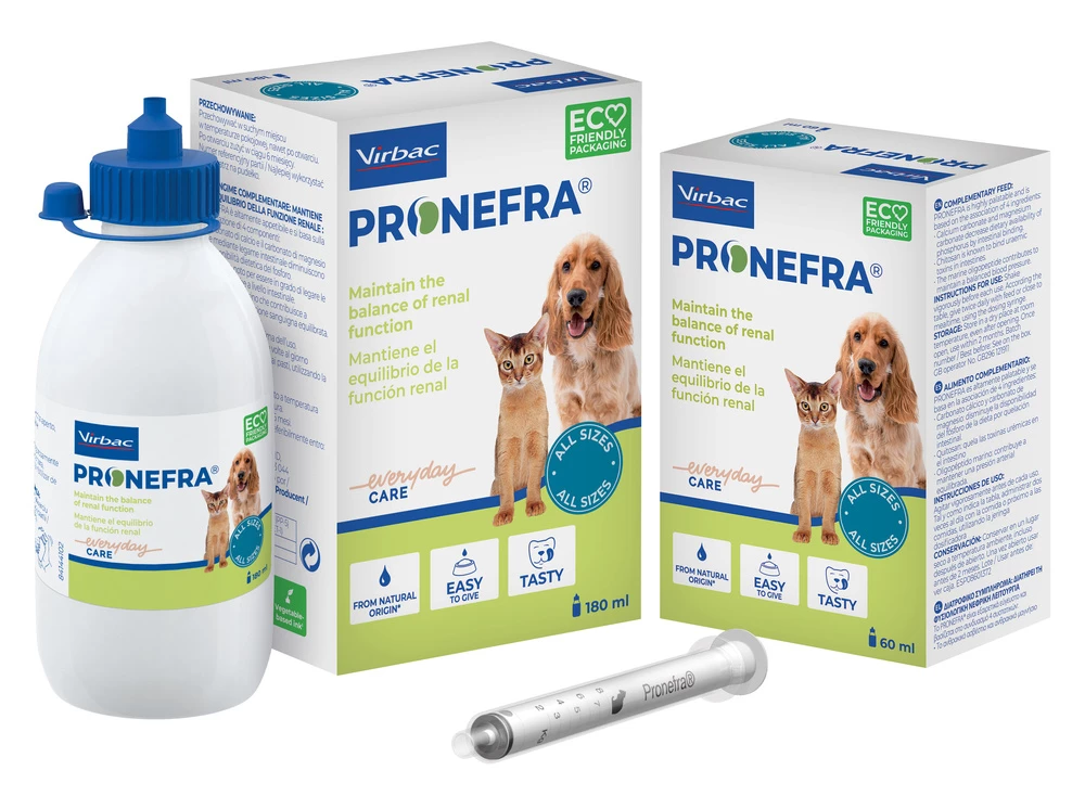 Virbac Pronefra 60ml 1 Virbac Pronefra 60ml