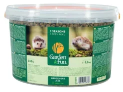 Vitapol Garden&Fun Nourriture Pour Hérissons Vivant En Liberté 3 Saisons 1,6kg