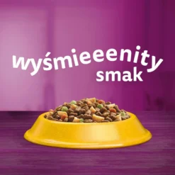 WHISKAS Adult 1.4 Kg - Aliment Complet Sec Pour Chats Adultes, Avec Du Poulet Délicieux -Zooart Elegant Boutique fre pl WHISKAS Adult 1 4 kg aliment complet sec pour chats adultes avec du poulet delicieux 29666 4