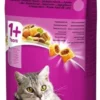 WHISKAS Adult - Croquettes Pour Chat Avec Boeuf Et Légumes 14kg+ Surprise Gratuite Pour Chat