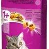 WHISKAS Adulte - Nourriture Pour Chat Au Thon Et Aux Légumes 14kg
