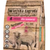 Wiejska Zagroda Agneau Aux épinards 10kg (5x2kg) (pour Chiots)+ Surprise Gratuit Pour Votre Chien