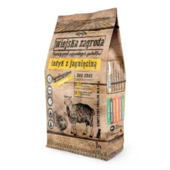 Wiejska Zagroda Dinde à L'agneau 2kg+Surprise Gratuite Pour Votre Chien 8 Wiejska Zagroda Dinde à L'agneau 2kg+Surprise Gratuite Pour Votre Chien -Zooart Elegant Boutique fre pl Wiejska Zagroda Dinde a lagneau 2kg 9508 1