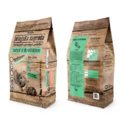 Wiejska Zagroda Dinde Avec Lapin 2kg