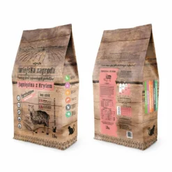 Wiejska Zagroda Ferme Rurale Agneau Avec Krill Pour Chats 1.6kg+Surprise Gratuite Pour Chat 7 Wiejska Zagroda Ferme Rurale Agneau Avec Krill Pour Chats 1.6kg+Surprise Gratuite Pour Chat -Zooart Elegant Boutique fre pl Wiejska Zagroda Ferme rurale Agneau avec krill pour chats 1 6kg Surprise gratuite pour chat 27418 3