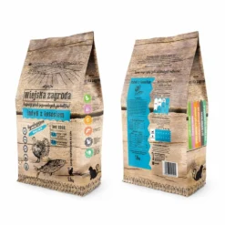 Wiejska Zagroda Ferme RuraleDinde Au Saumon Pour Chats 1.6kg 6 Wiejska Zagroda Ferme RuraleDinde Au Saumon Pour Chats 1.6kg -Zooart Elegant Boutique fre pl Wiejska Zagroda Ferme rurale Dinde au saumon pour chats 1 6kg 12465 3