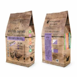 Wiejska Zagroda Ferme Rurale Poulet Au Canard Pour Chats 5kg+Surprise Gratuite Pour Votre Chat 7 Wiejska Zagroda Ferme Rurale Poulet Au Canard Pour Chats 5kg+Surprise Gratuite Pour Votre Chat -Zooart Elegant Boutique fre pl Wiejska Zagroda Ferme rurale Poulet au canard pour chats 5kg Surprise gratuite pour votre chat 27416 3