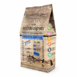 Wiejska Zagroda Ferme Rurale Thon Et Hareng (petites Races)2kg