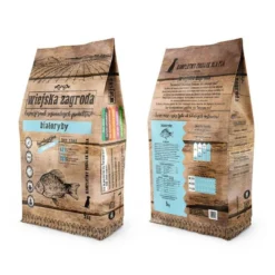 Wiejska Zagroda Poisson Blanc 9kg -Zooart Elegant Boutique fre pl Wiejska Zagroda Poisson blanc 9kg 9509 3