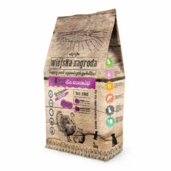 Wiejska Zagroda Pour Chiots Dinde Avec Pomme 2kg