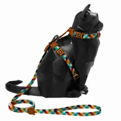 ZEE DOG PHANTOM Harnais Et Laisse Pour Chats