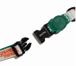 ZEE DOG Stranger Things Collier Pour Chien L -Zooart Elegant Boutique fre pl ZEE DOG Stranger Things collier pour chien L 24953 4