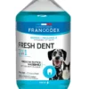 Zolux Francodex Fresh Dent Solution D'hygiène Orale Pour Chiens Et Chats 500ml